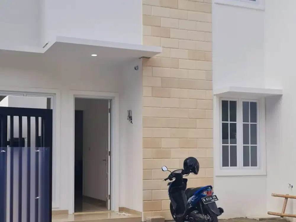Rumah Bagus Brand New Di Jl Gunung Indah, Lebak Bulus DKI Jakarta