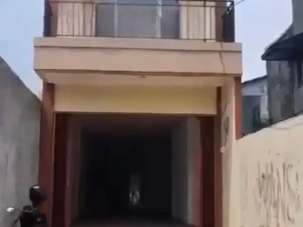 Disewakan ruko di Condet