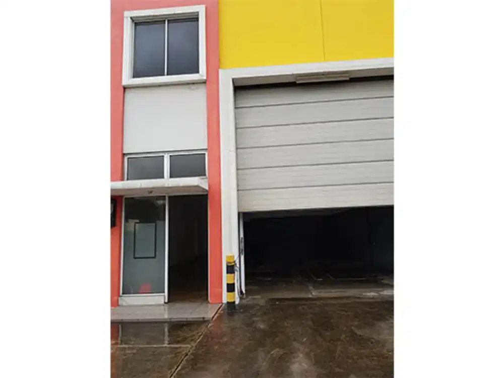 Dijual Gudang Green Sedayu Bizpark Cakung