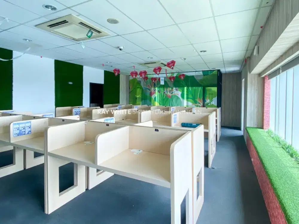 Jual dan Sewa Office di H Tower Jl Rasuna Said