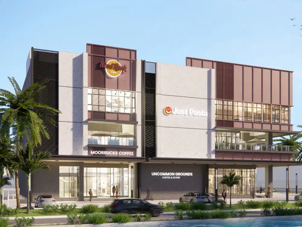 Disewakan Graha Ruby di Gading Serpong