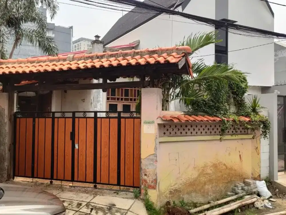 Dijual Tanah di daerah Cikoko Barat Pancoran