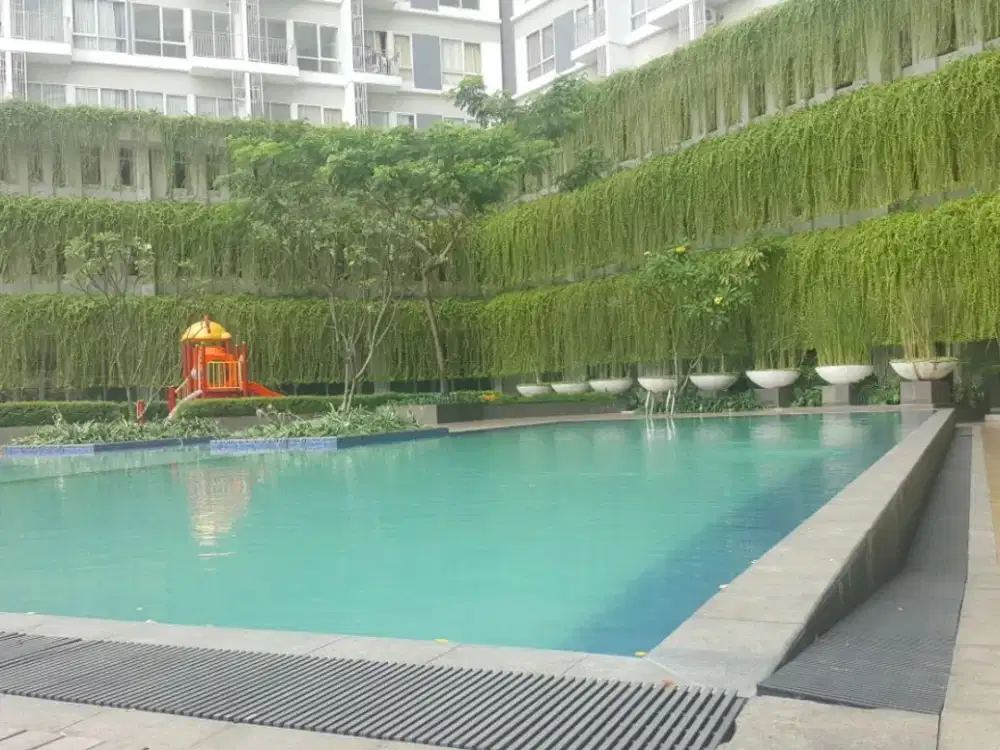 Apart Siap Huni Bintaro Plaza Residence, Bintaro Jaya Sektor 3