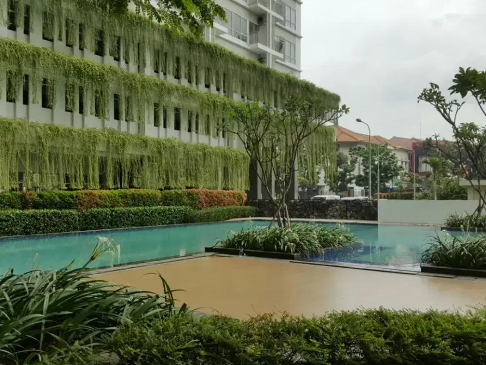 Siap Huni, nyaman dan bersih Apartemen Altiz Bintaro