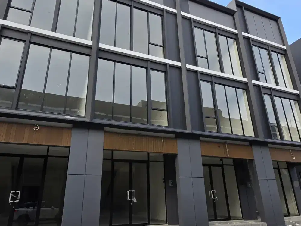 Ruko Gandeng Baru 3 Lantai di Hampton Avenue Gading Serpong