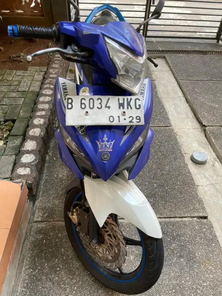 JUPITER MX NEW 135 2013