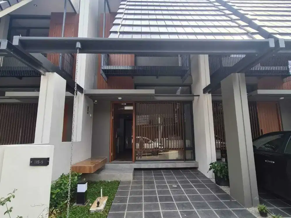 Rumah Siap Huni Full Furnish Termurah di FLEEKHAUZ