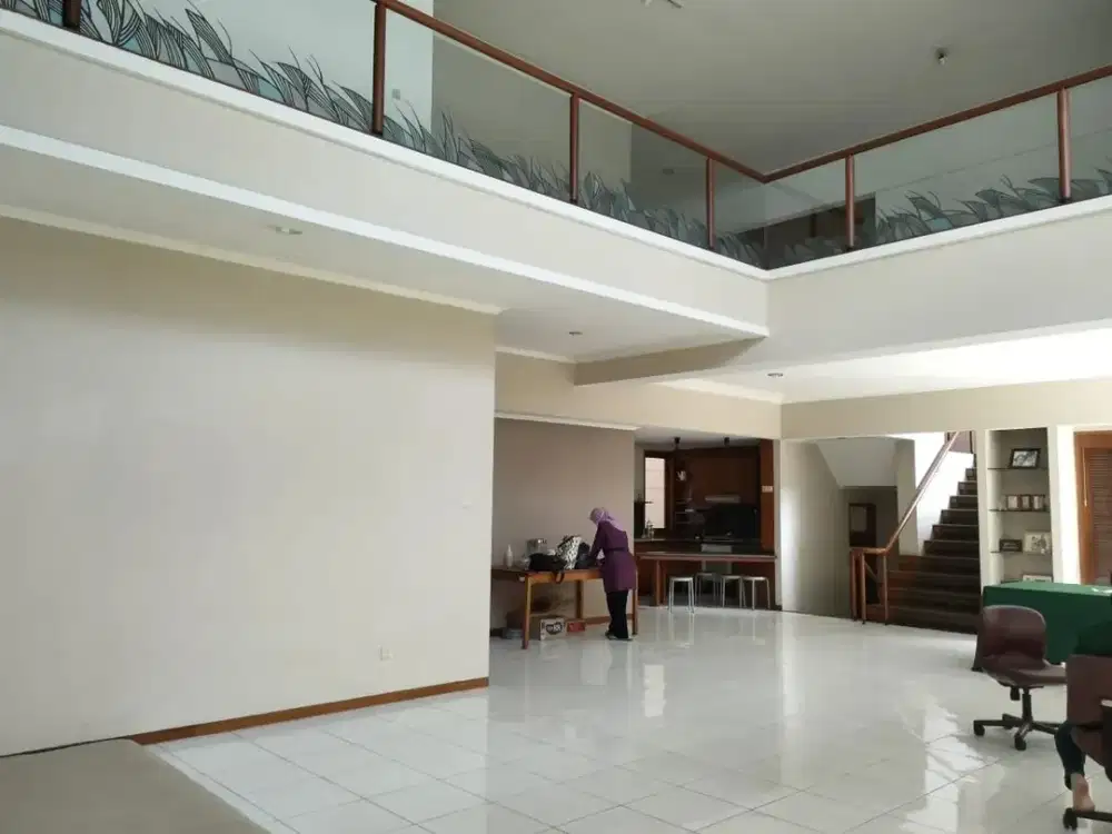 Rumah Lux Siap Huni di Setrasari, Bandung Utara
