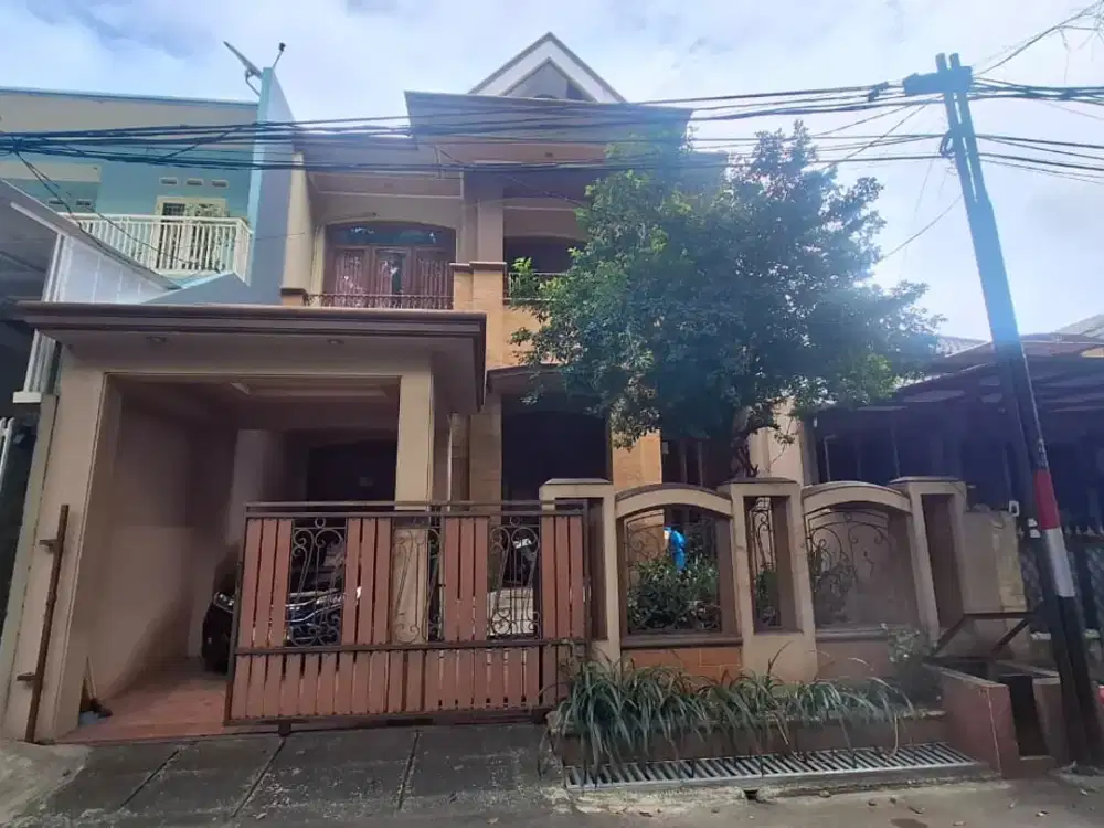Rumah 2 Lantai Dijual Di Cakung Jakarta Timur
