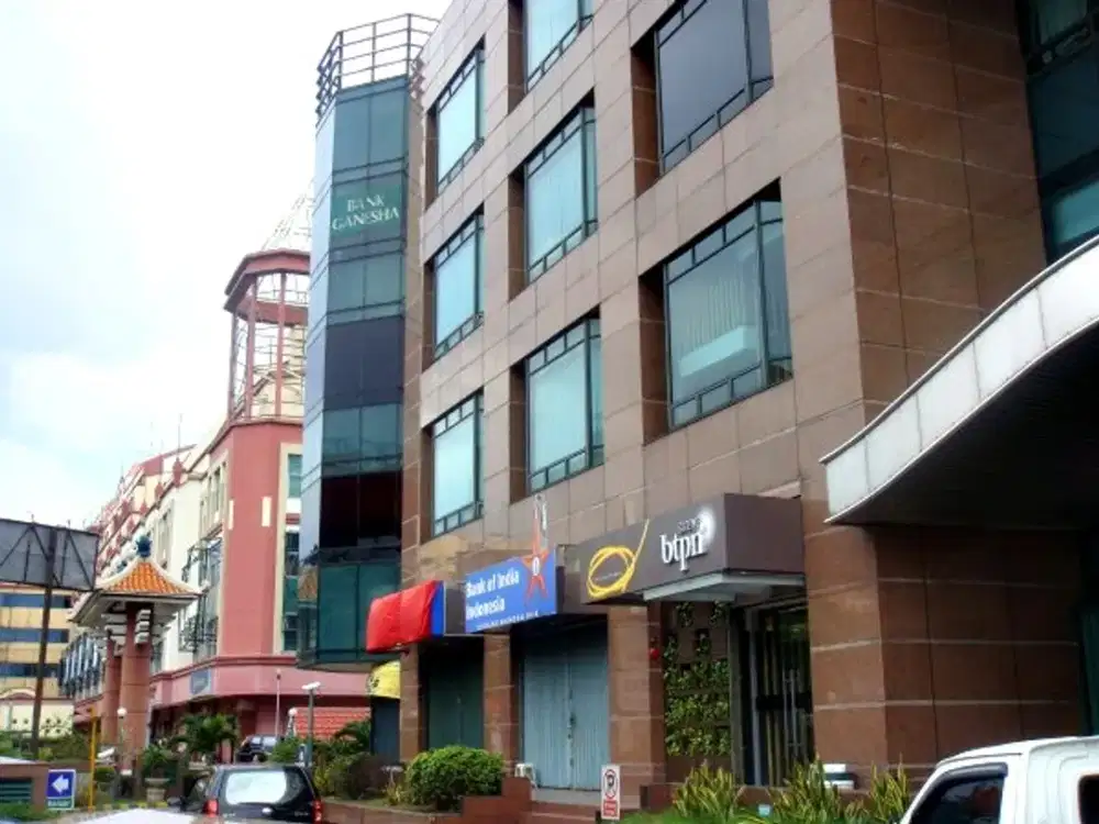 Jual Ruko Eka Jiwa - Mangga Dua - Jakarta