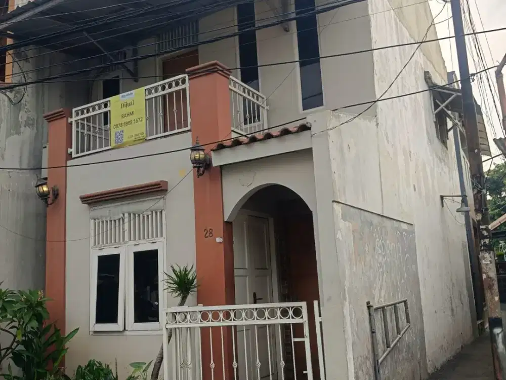 Rumah Tinggal Di Pengadegan