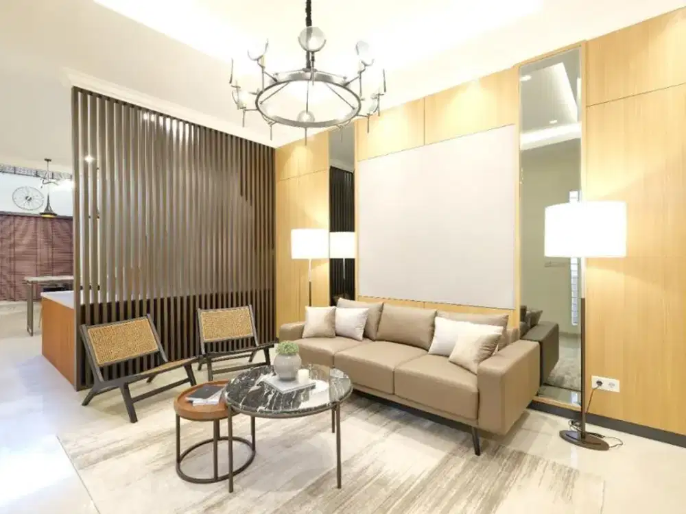 Rumah Premium di Lenteng Agung Jakarta Selatan