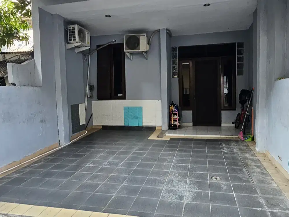 Rumah Dijual Kelapa Gading Jl Harpa Full Furnished