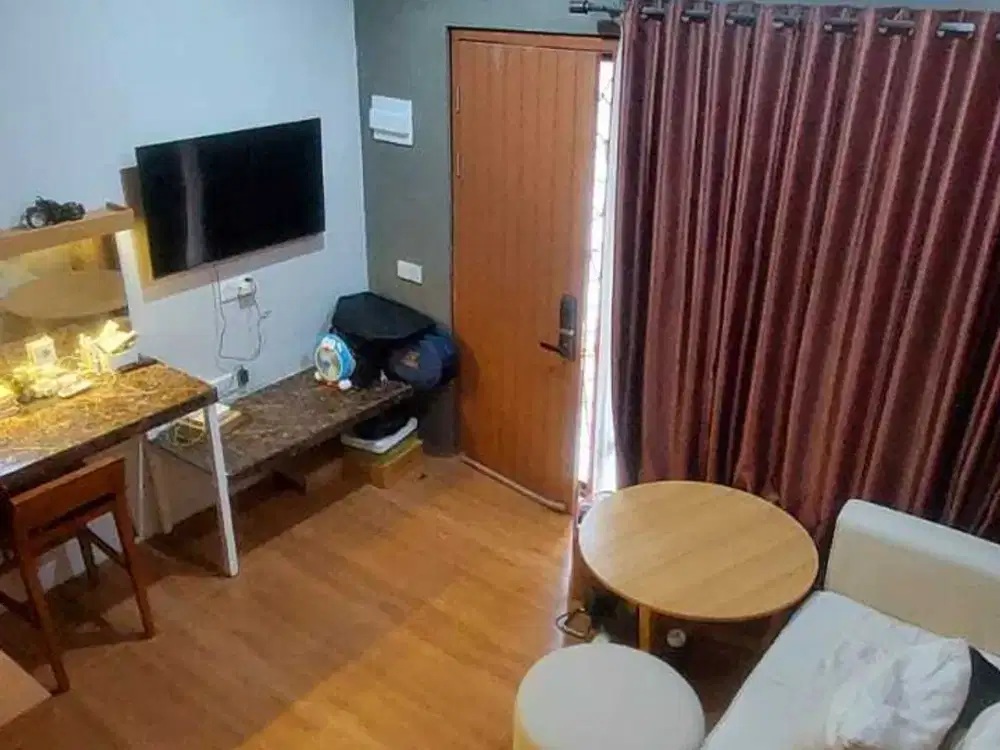 Jual Rugi Dibawah PPJB Posisi Hoek Fleekhauz BSD