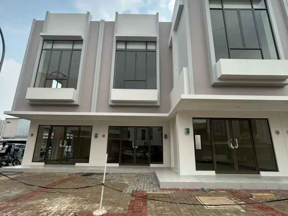 Di Sewakan Ruko Aniva Grande Paramount Land