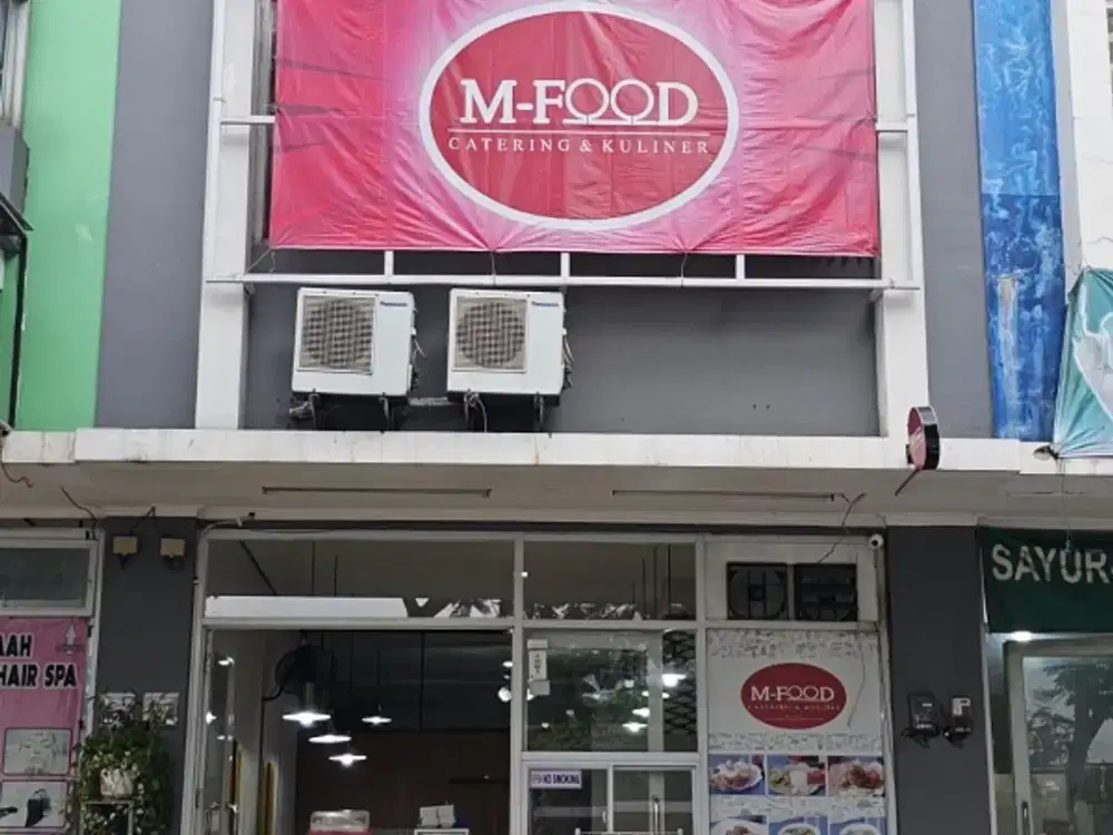 Dijual RUKO 2 Lantai siap pakai SHM di MICHELIA GADING SERPONG