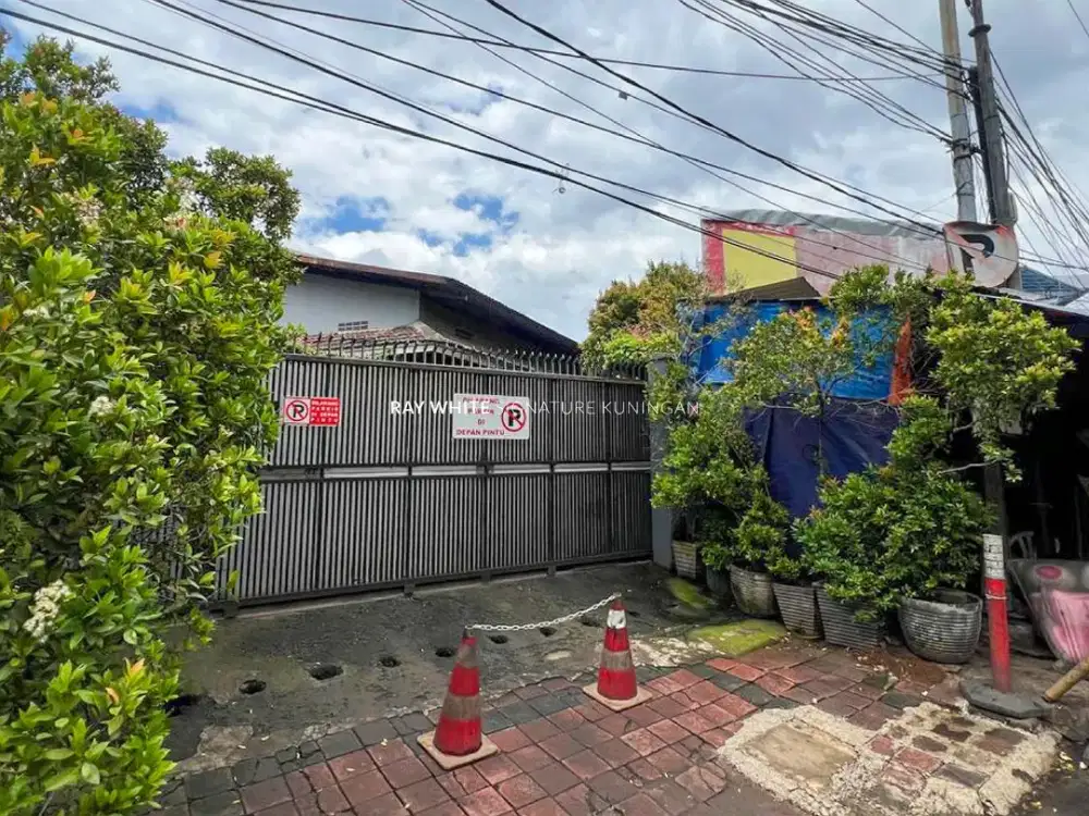 Tanah Zona Komersil di Jl Jenderal Basuki Rahmat Cocok Untuk Usaha