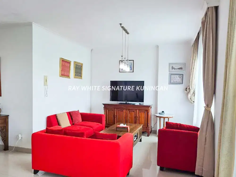 Apartment for sale in an Exclusive Tower at Apartemen Hampton's Park