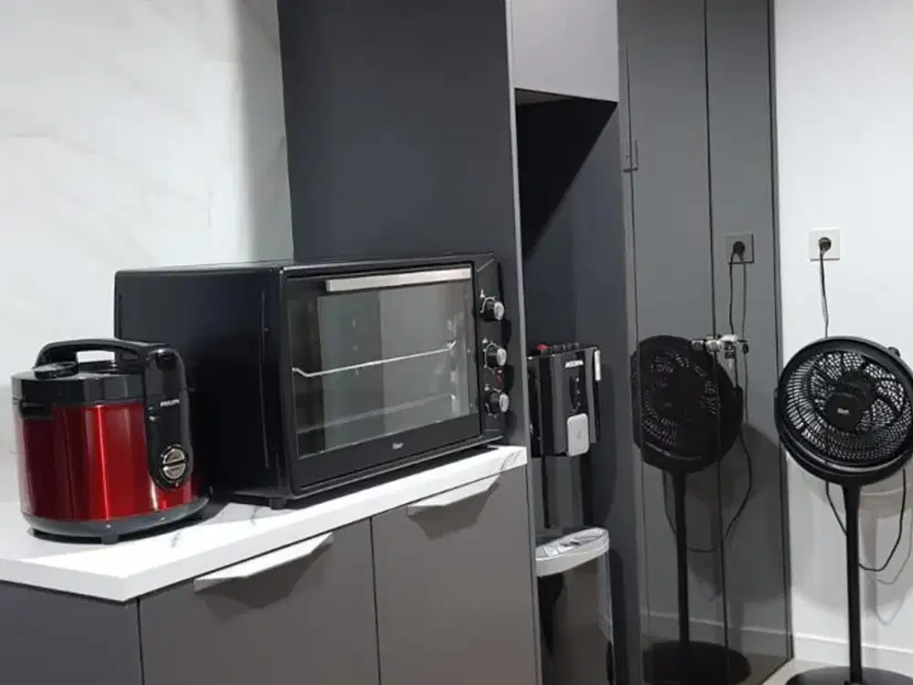 Apartmen Mewah Yukata di Alam Sutera