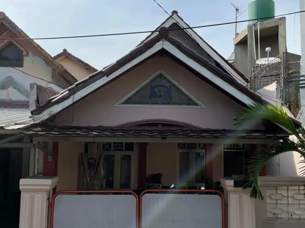 Dijual Cepat Rumah 6x25 Siap Huni di GRAHA ALAM SUTERA