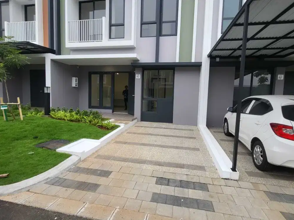 Jual Rugi Rumah di BARONI Gading Serpong