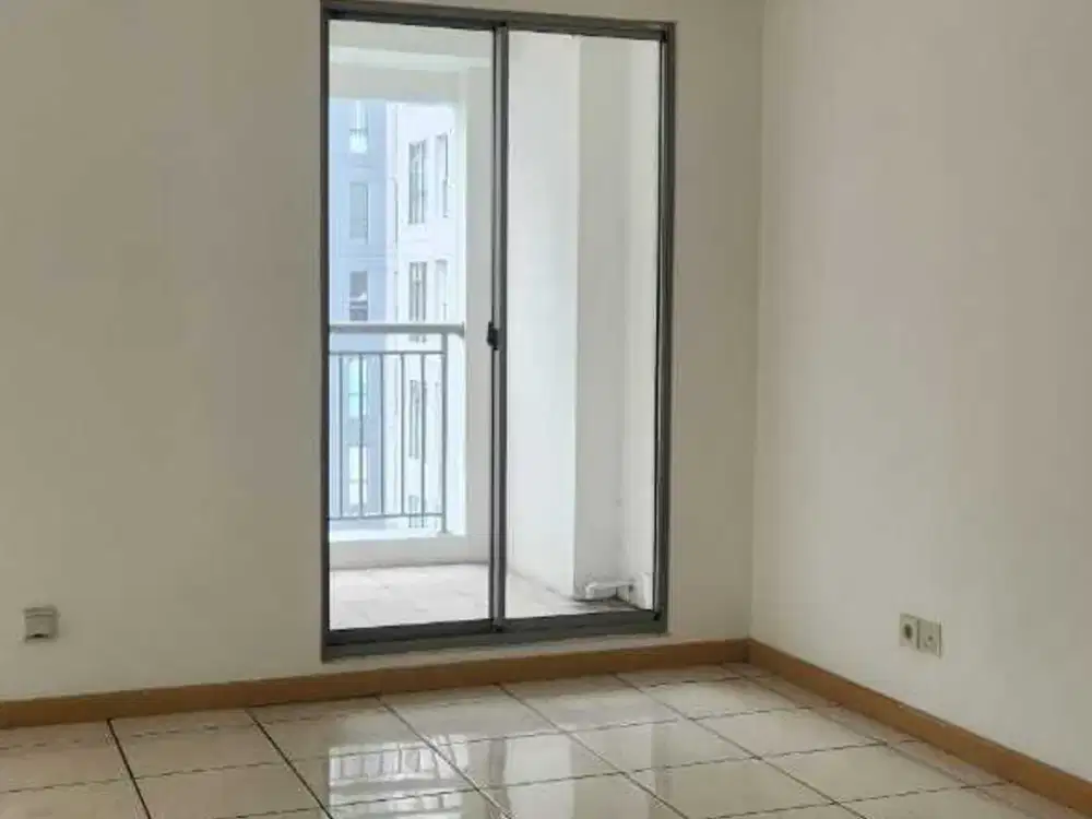 Apartmen Tipe 3BR MTOWN Siap Huni City View