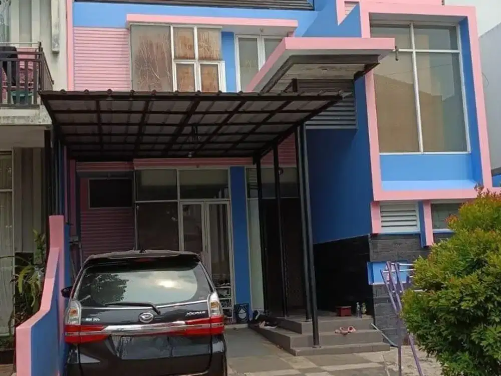 Dijual Cepat Rumah Serpong Village