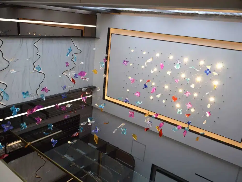 Rumah Mewah & Cantik Full Furnished Lakewood - Navapark - BSD