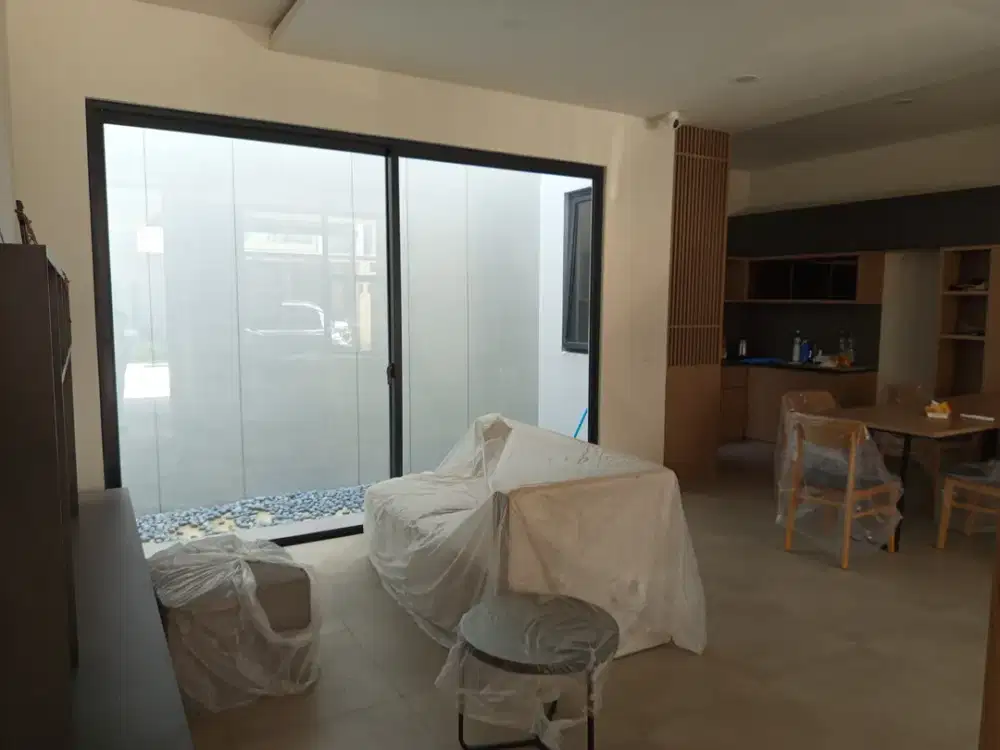 Disewakan Rumah Furnish di TANAKAYU CLUSTER CHANVA