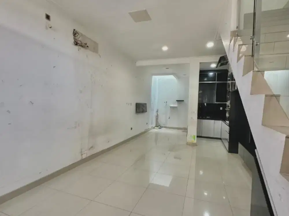 Dijual SegeraRumah Cluster East Asia Green Lake