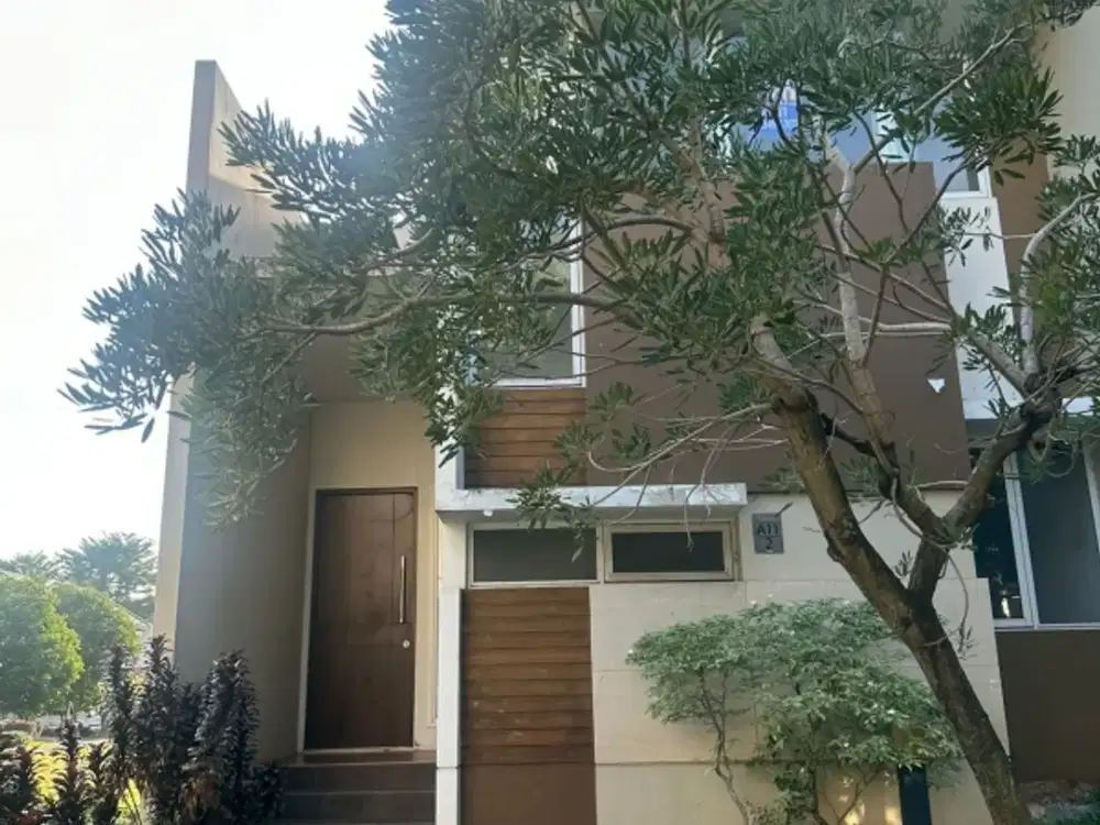 RUMAH DI BSD INGENIA KAWASAN HUNIAN KELUARGA