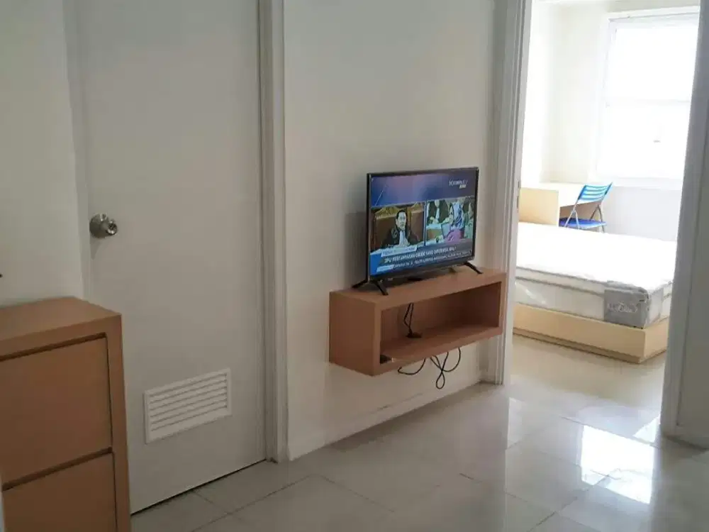 Apartement Siap Huni di Bandung Utara, Parahyangan Residence