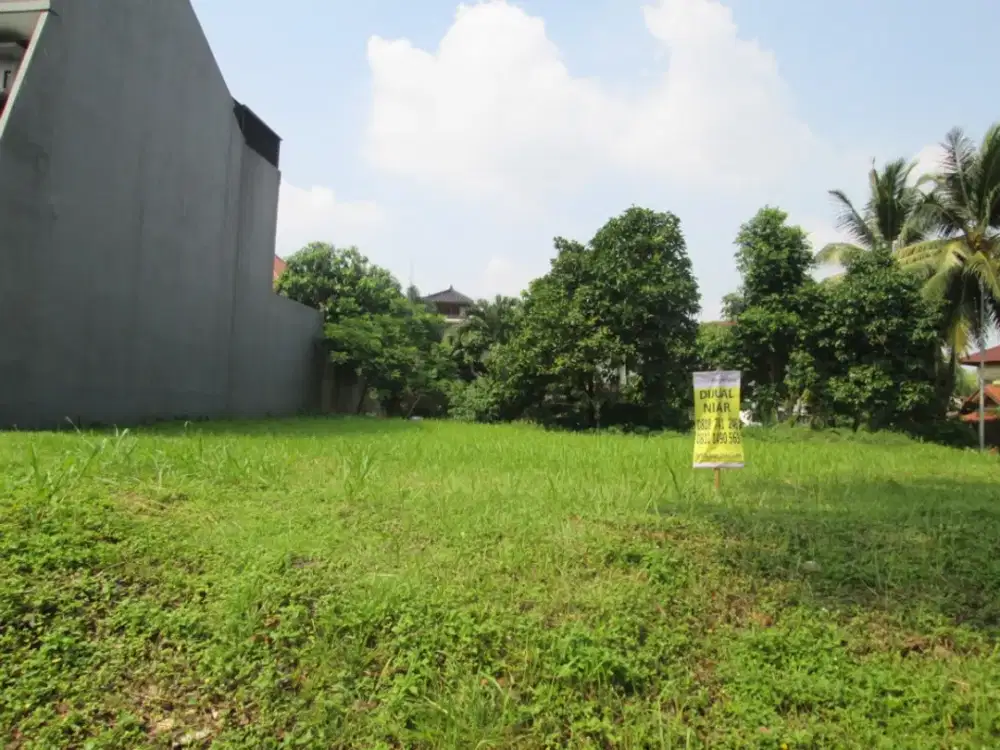 Kavling Strategis dan Siap Bangun Di Graha Taman Bintaro Jaya