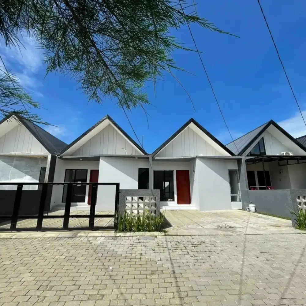 RUMAH MINIMALIS DI JOHOR, IDAMAN PARA GEN Z