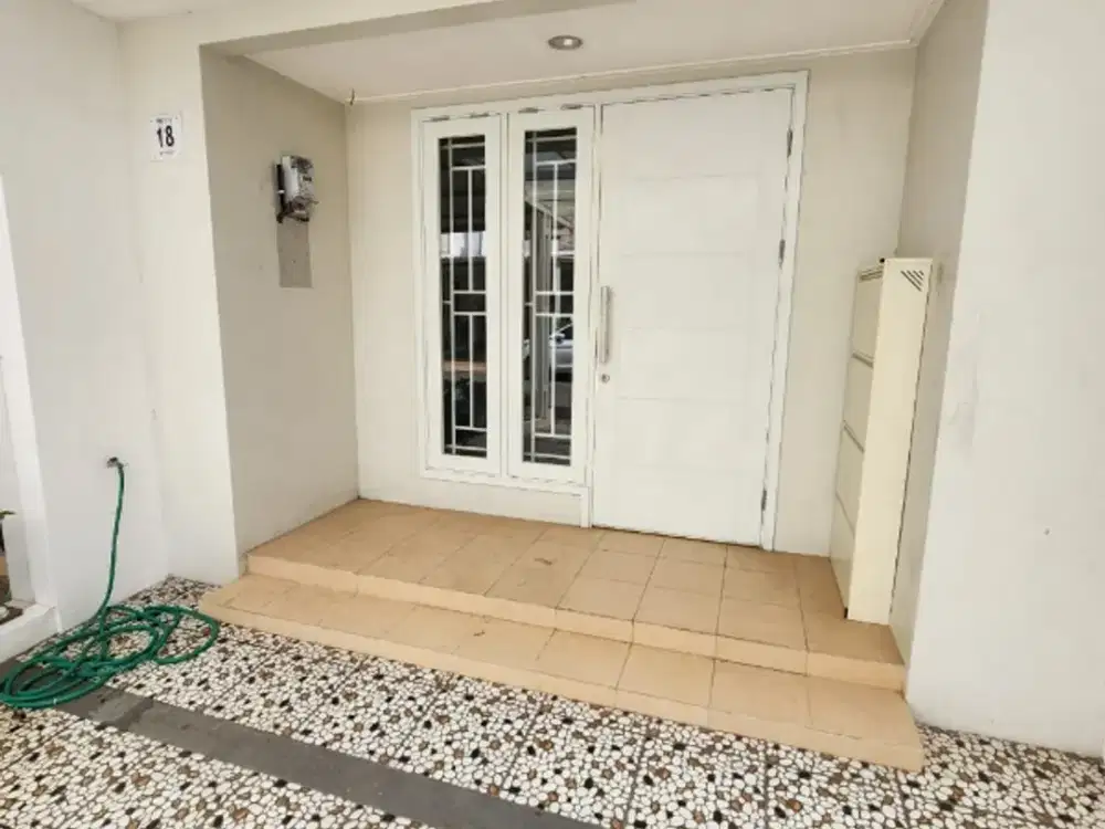 Disewa Segera Rumah Cluster Verdi Gading Serpong