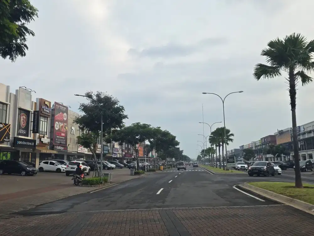 Dijual Cepat RUKO ANIVA Siap Pakai Ex Cafe Depan Madison GS