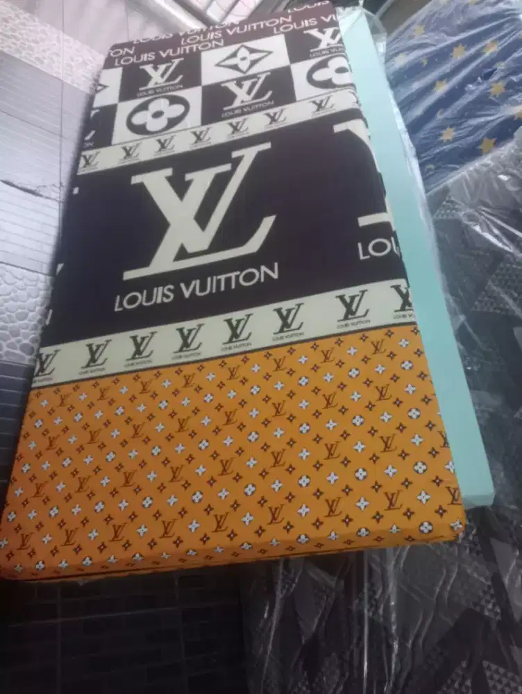 Kasur busa 90x200x10cm