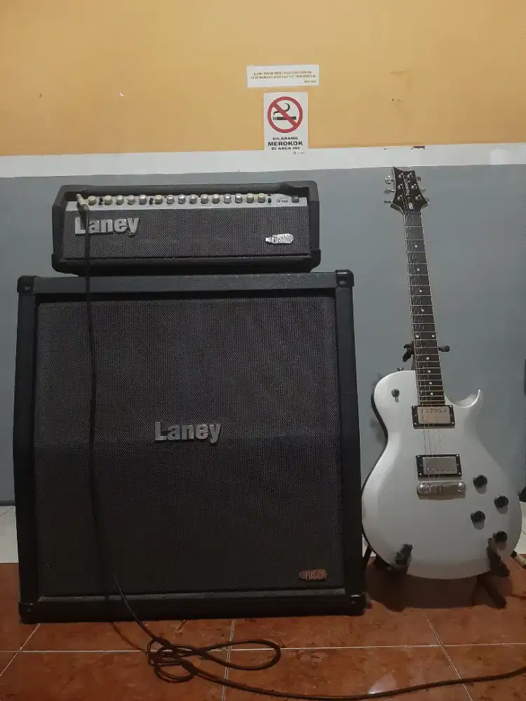 Ampli gitar Laney TF 700