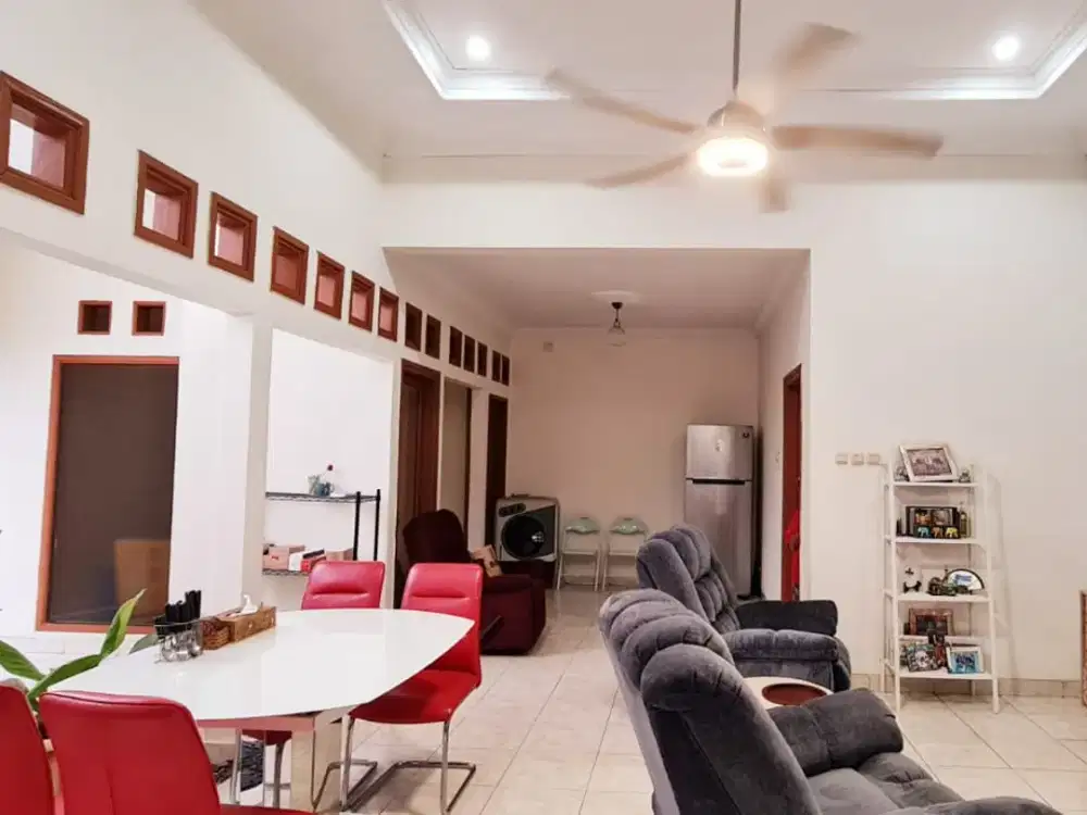 Rumah Bagus Di Cikini Bintaro Jaya Sektor 7