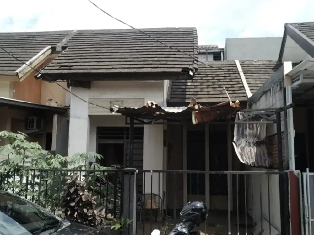 Dijual Rumah Medang sari SHM RENOV di Gading Serpong