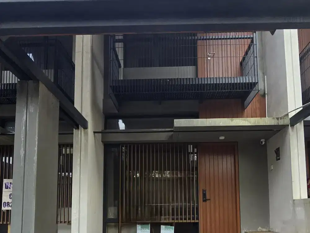 Disewa Rumah Siap Huni FLEEKHAUZ Full Furnish di BSD