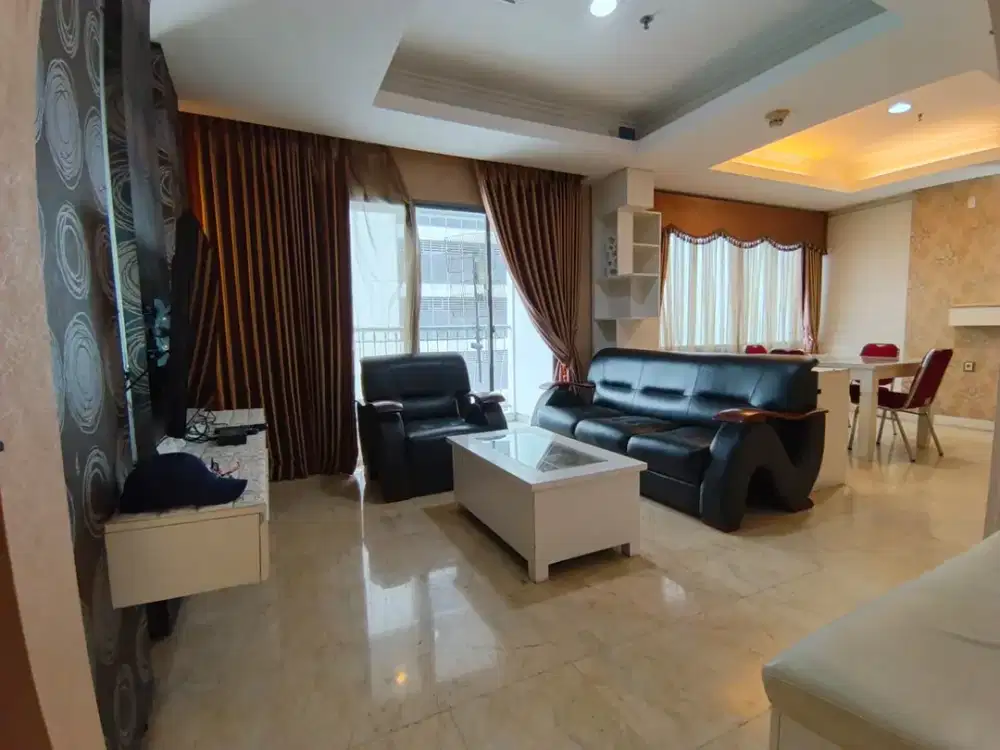 Apartemen Ambassador 1 Karet Kuningan Setiabudi