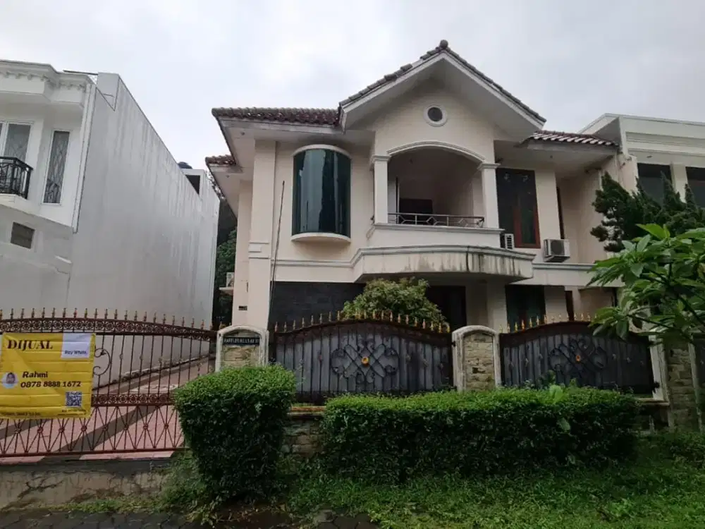 Rumah Tinggal Siap Huni Di Raffles Hills Cibubur