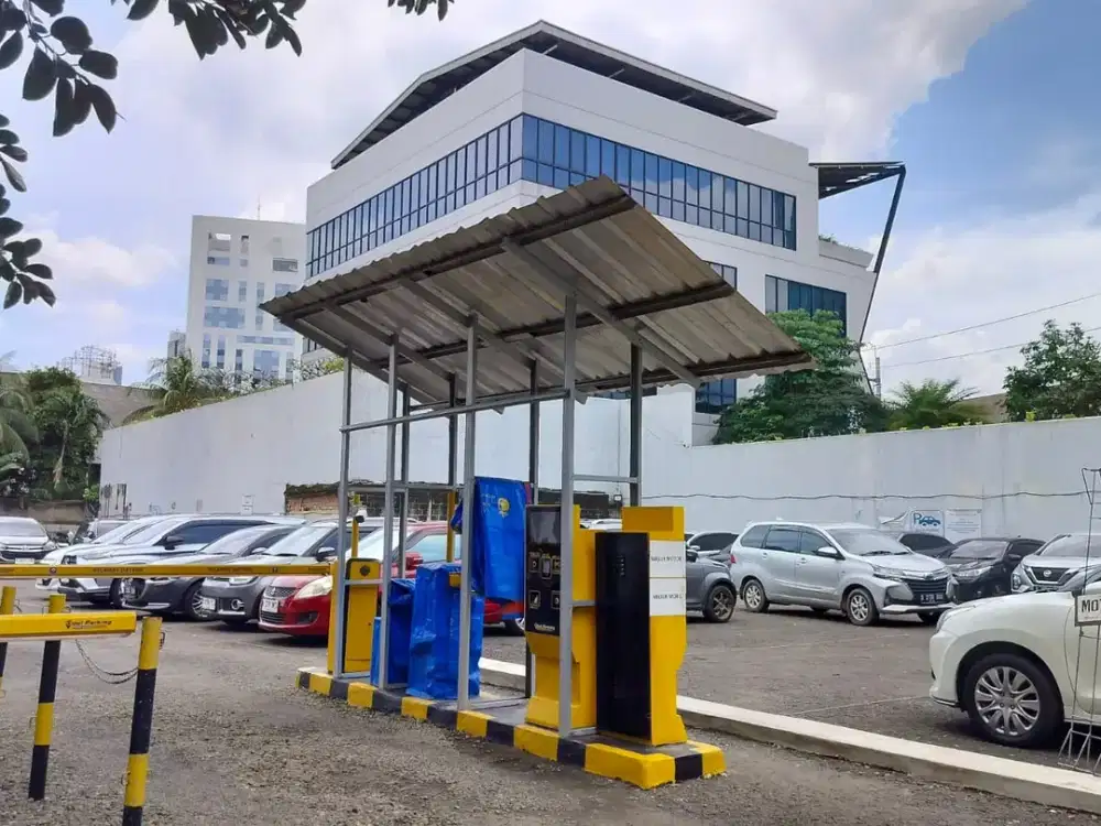 Dijual Kavling Commercial Siap Bangun Di Lokasi Bisnis Strategis di Lebak Bulus - Jakarta Selatan.