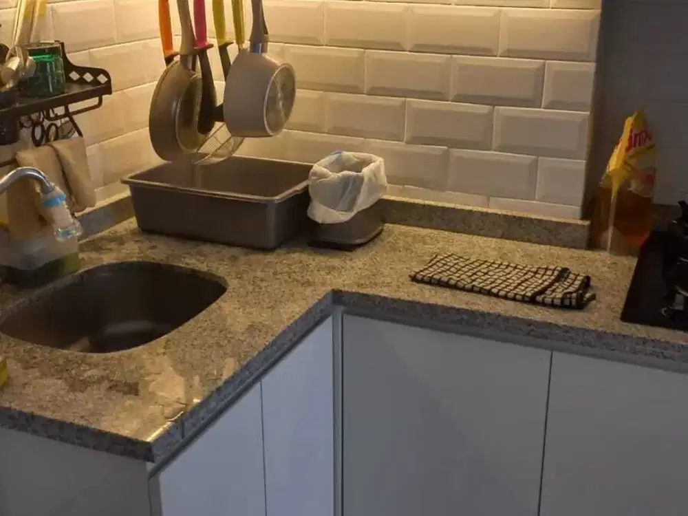 Dijual Apartmen Tower Dakota 2 Bedroom Full Furnish