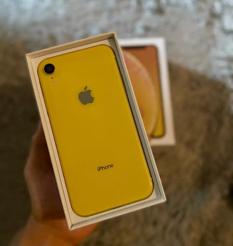 IPHONE XR 256GB INTER ALL PROV