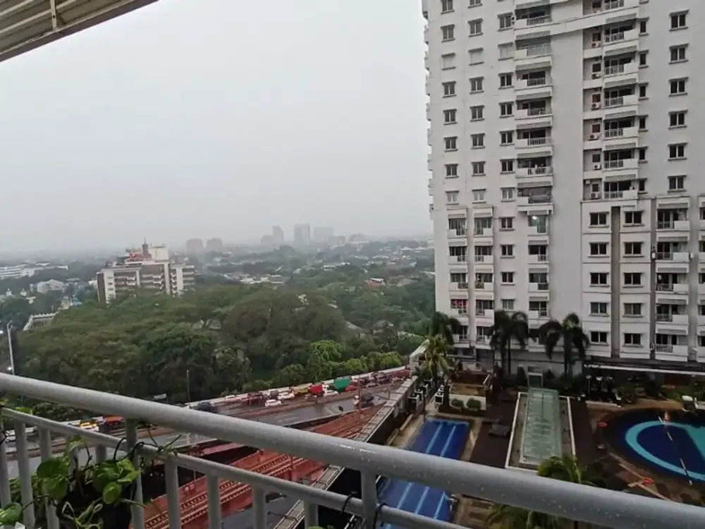 DI JUAL APARTEMEN DI LEBAK BULUS POINS SQUARE 3 KT/2KM 2.8M(NEGO)