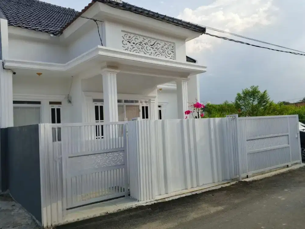Dijual rumah di Lampung