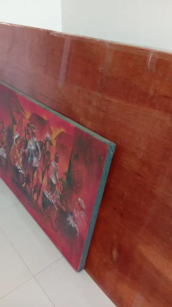 Triplek 122 x 244 6 lembar 4mm