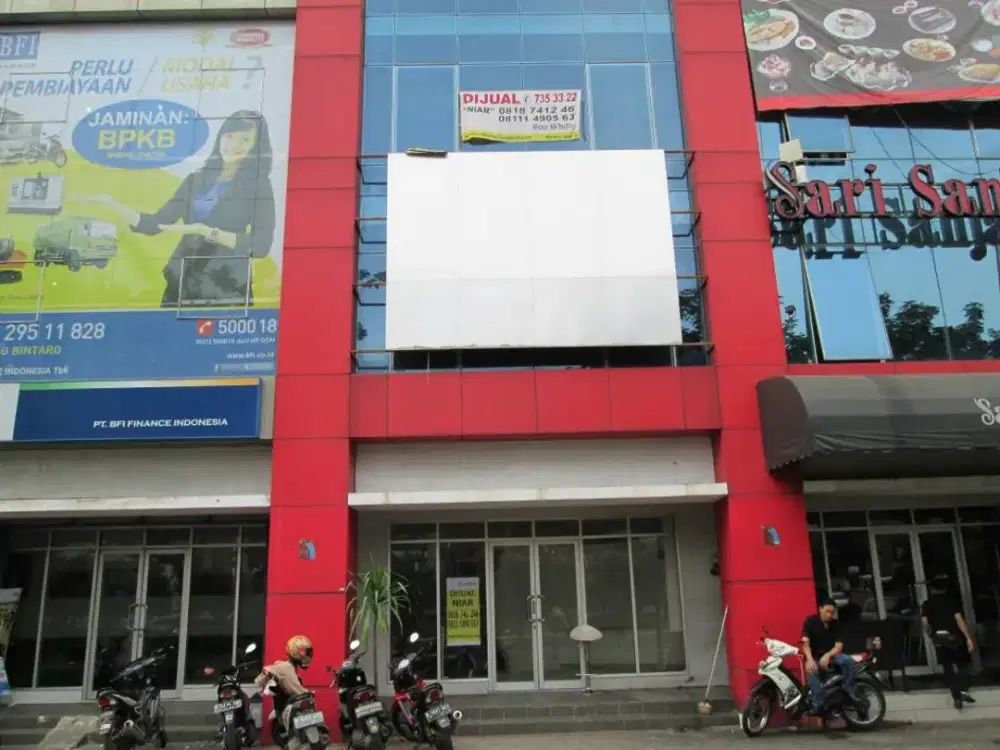 Dijual Ruang Usaha (Ruko) di Kebayoran Arcade Bintaro Sektor 7
